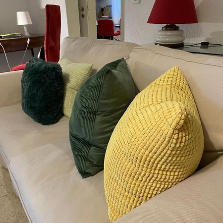 Luft Und Meer 4**** Ferienwohnung Hage Екстериор снимка