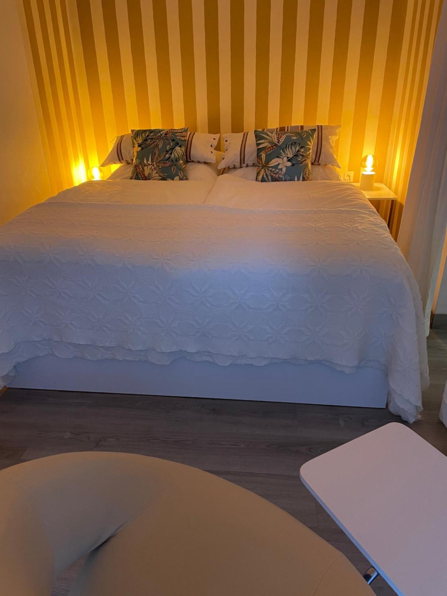 Luft Und Meer 4**** Ferienwohnung Hage Екстериор снимка