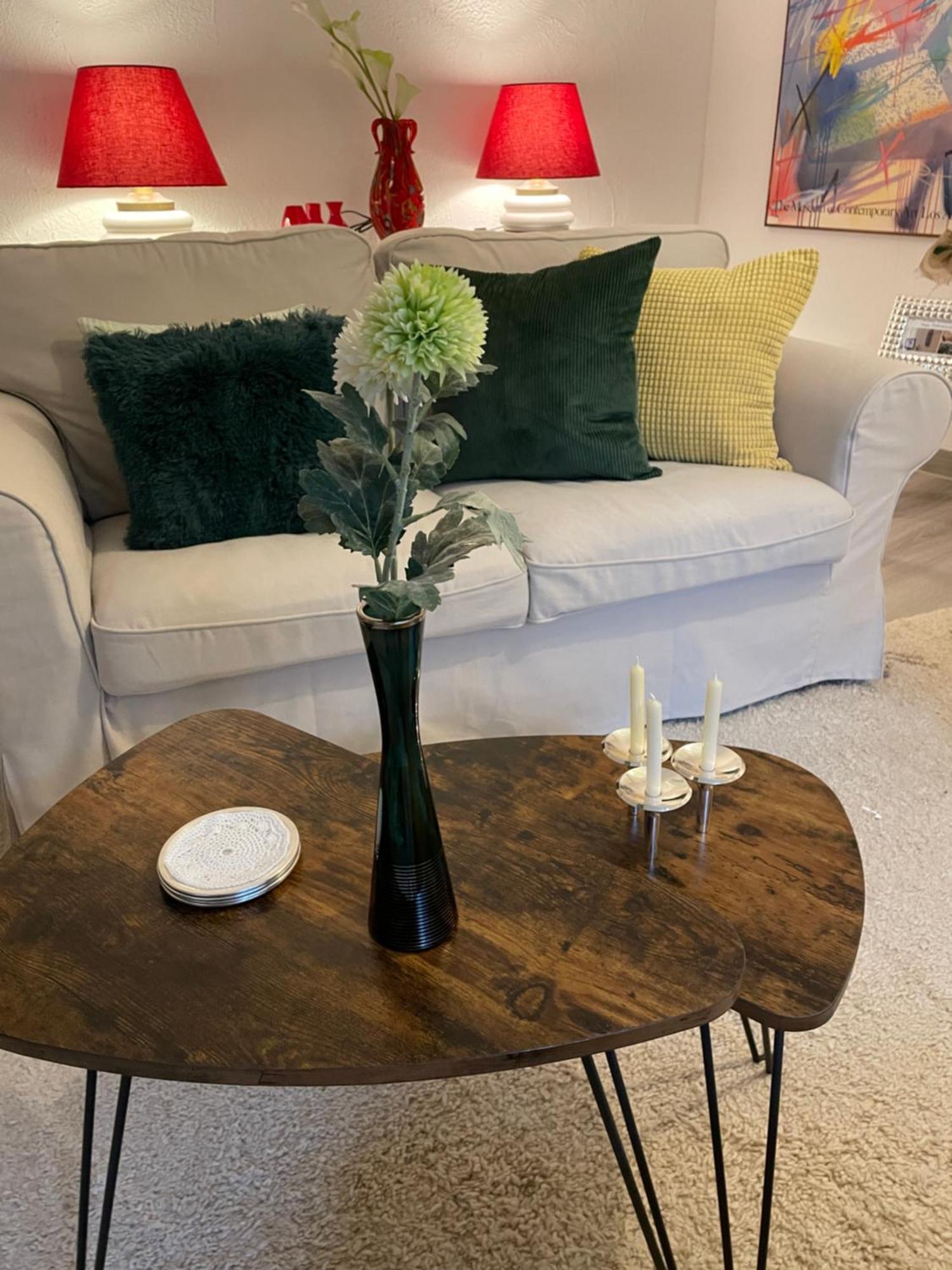 Luft Und Meer 4**** Ferienwohnung Hage Екстериор снимка