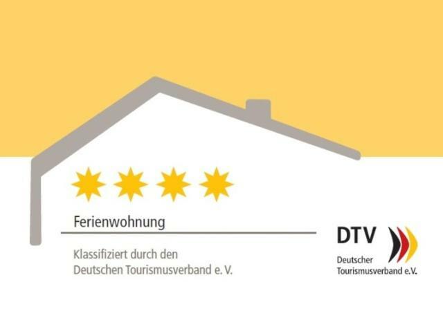 Luft Und Meer 4**** Ferienwohnung Hage Екстериор снимка
