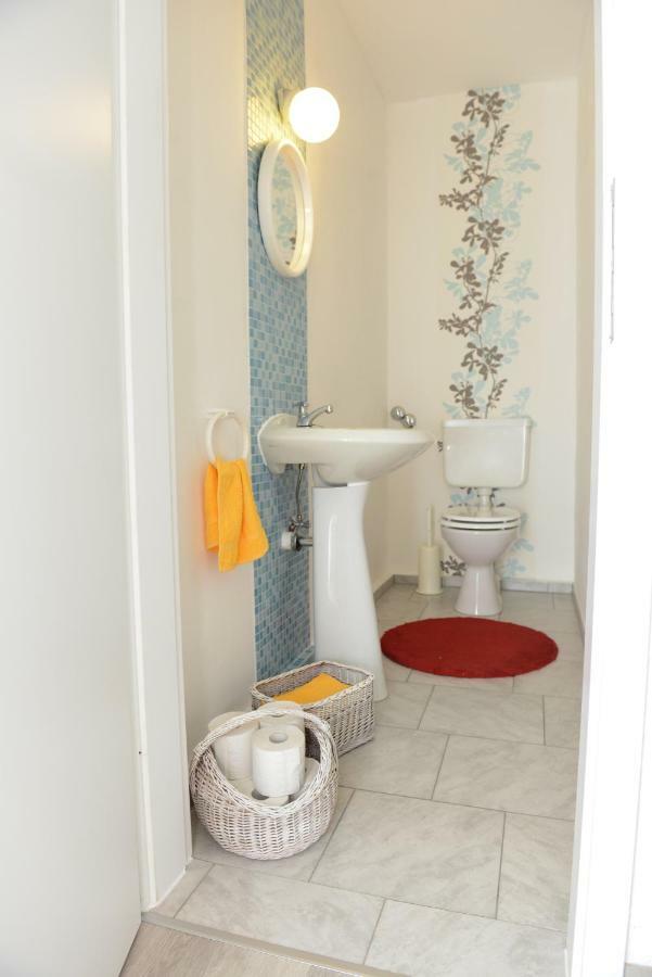 Luft Und Meer 4**** Ferienwohnung Hage Екстериор снимка