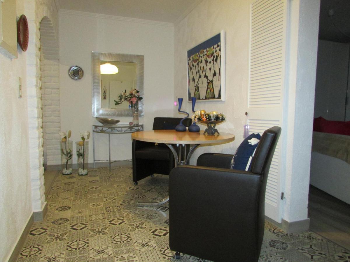 Luft Und Meer 4**** Ferienwohnung Hage Екстериор снимка