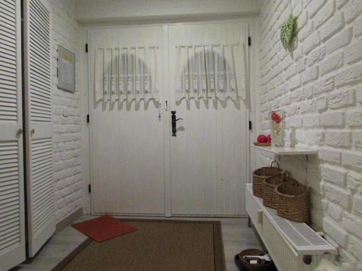 Luft Und Meer 4**** Ferienwohnung Hage Екстериор снимка
