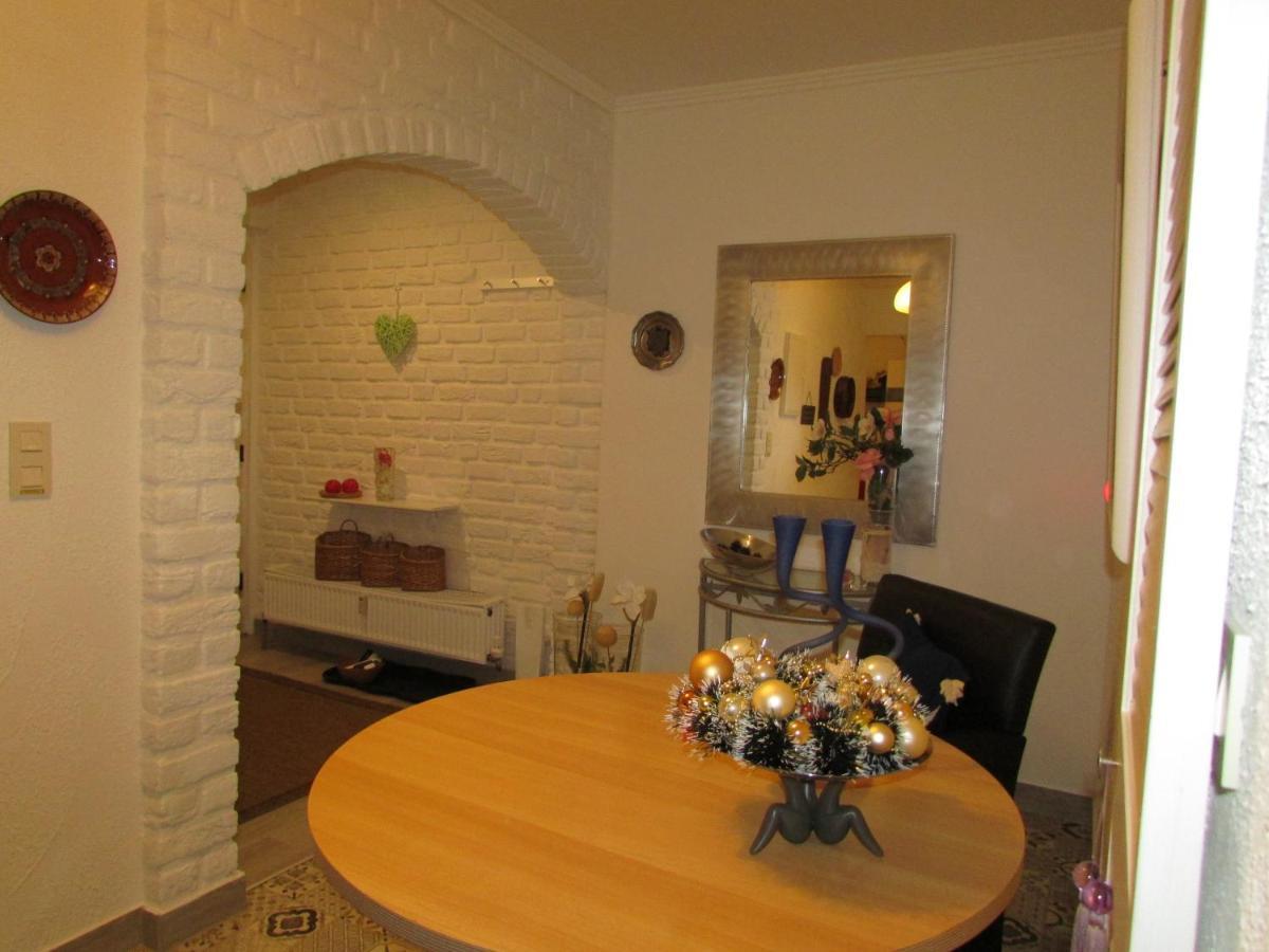 Luft Und Meer 4**** Ferienwohnung Hage Екстериор снимка