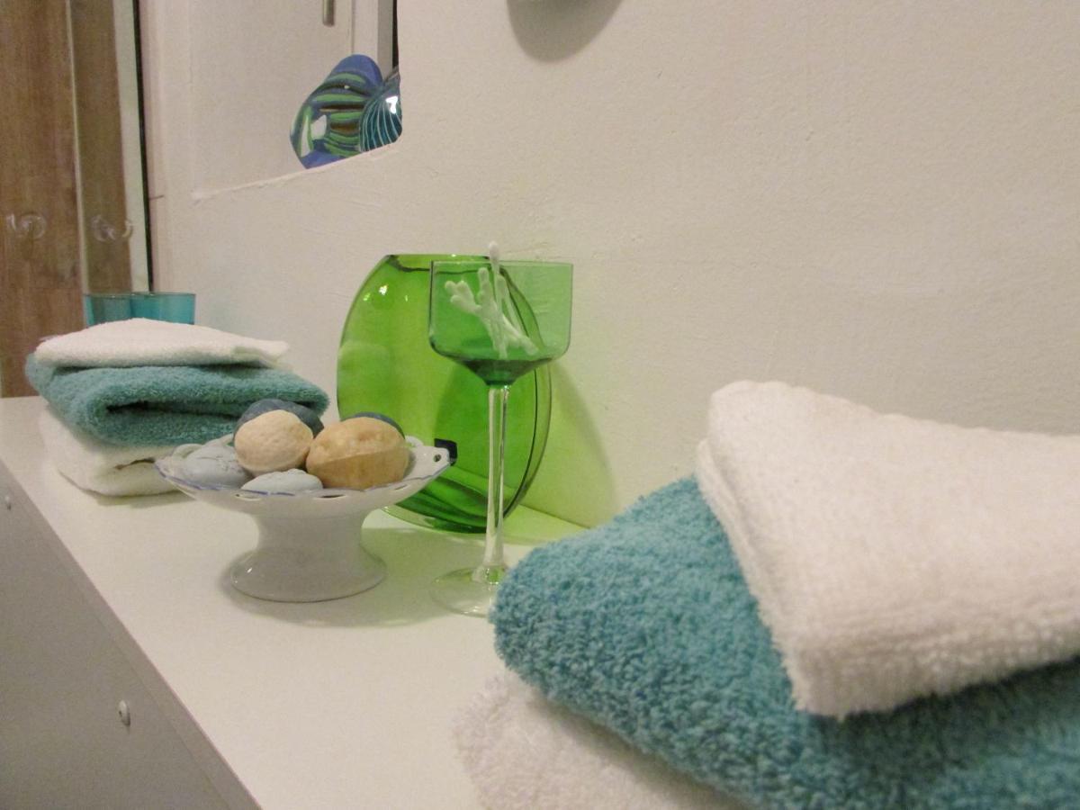Luft Und Meer 4**** Ferienwohnung Hage Екстериор снимка