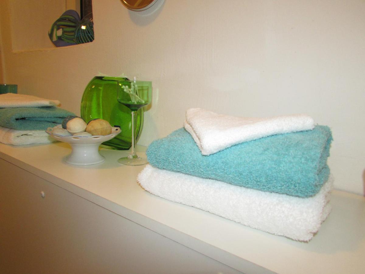 Luft Und Meer 4**** Ferienwohnung Hage Екстериор снимка