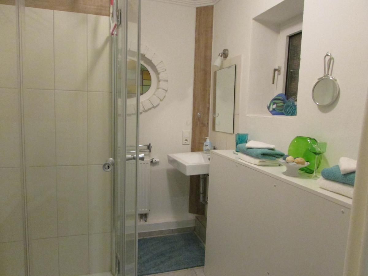 Luft Und Meer 4**** Ferienwohnung Hage Екстериор снимка